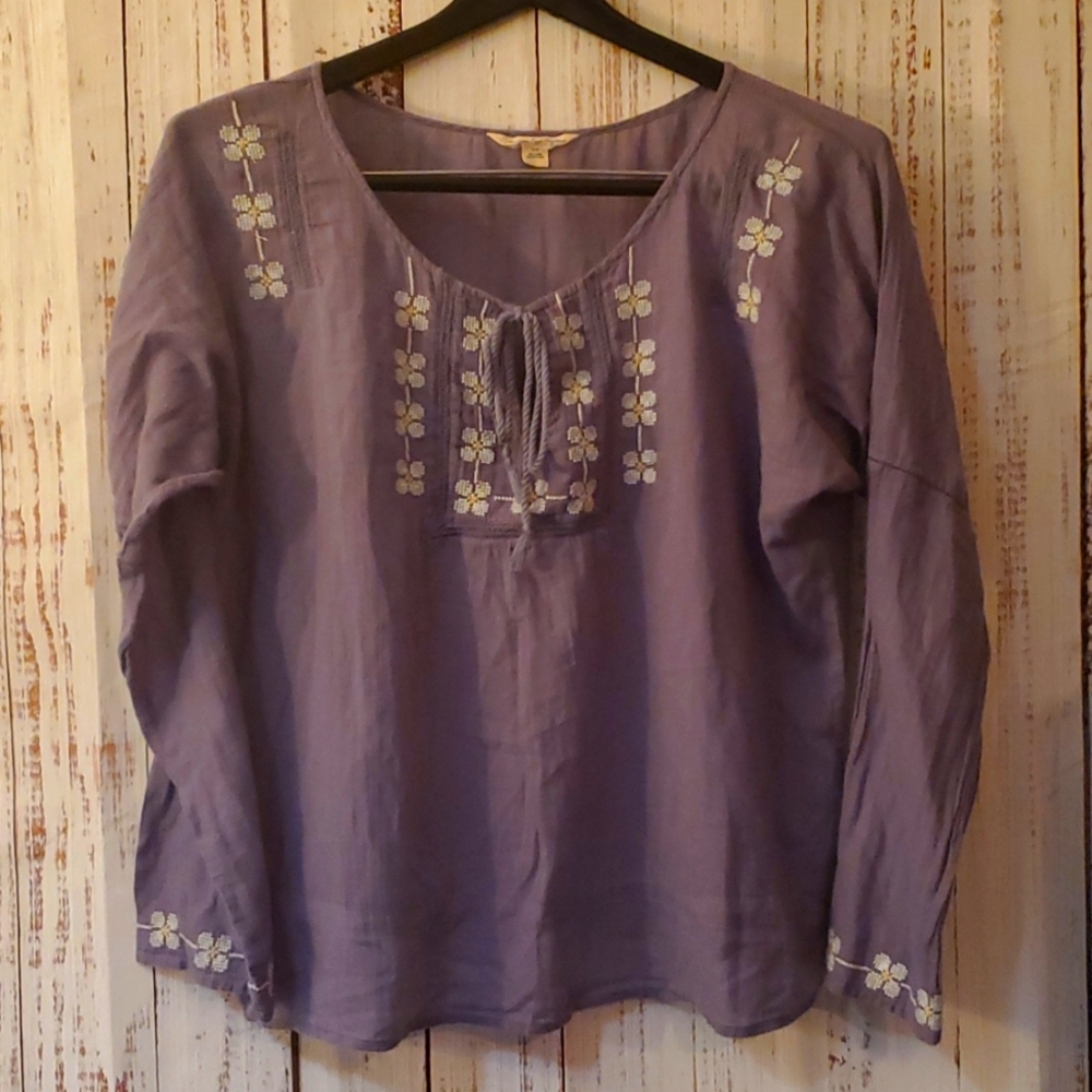 Boho Blouse